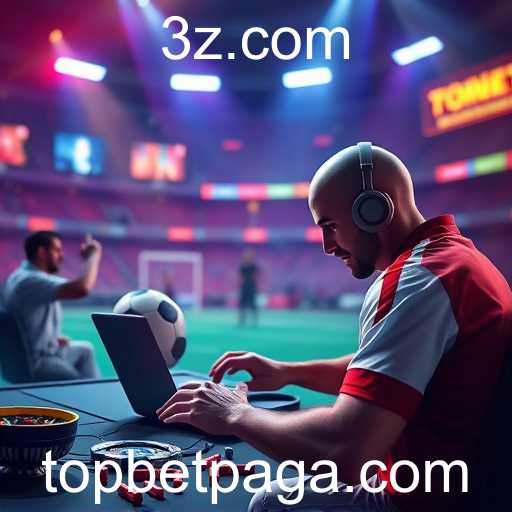 A Ascensão do Jogo Online em 2025: Um Olhar sobre o Topbet