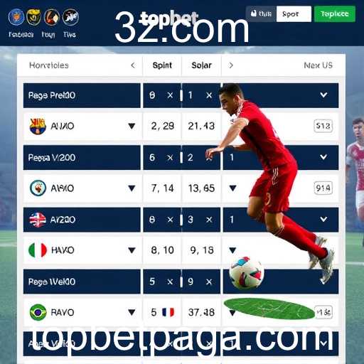 Previsões de Apostas no Topbet: Estratégias e Insights para Vencer